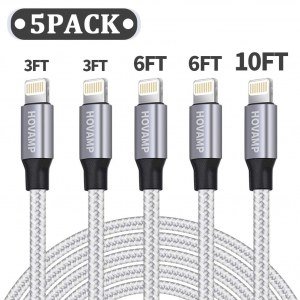 HOVAMP iPhone Charging Cable