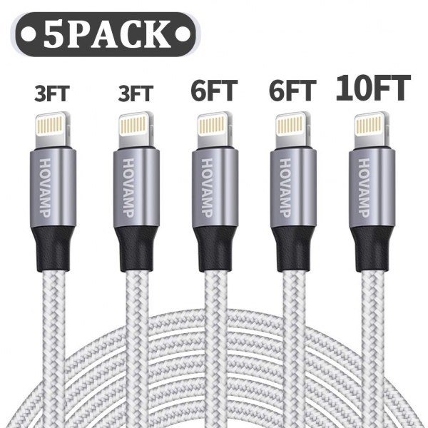 HOVAMP iPhone Charging Cable
