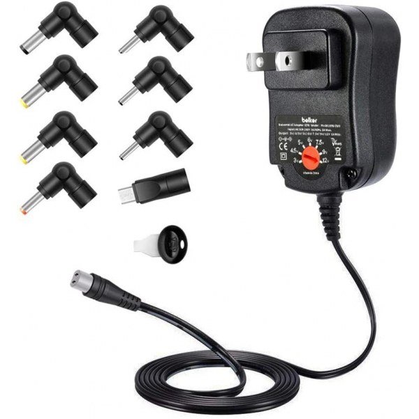 Adapter Power Supply for Household Electronics Router - Image 3