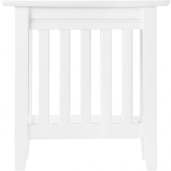 Mission Chair Side Table, - Image 3