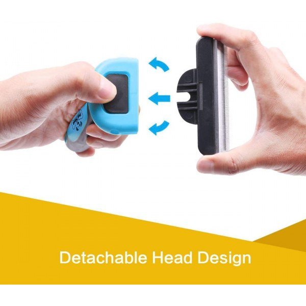 Pet Grooming Brush - Image 3