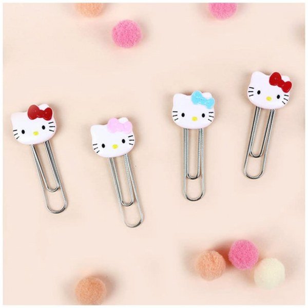 Sanrio Hello Kitty Face Clip - Image 2