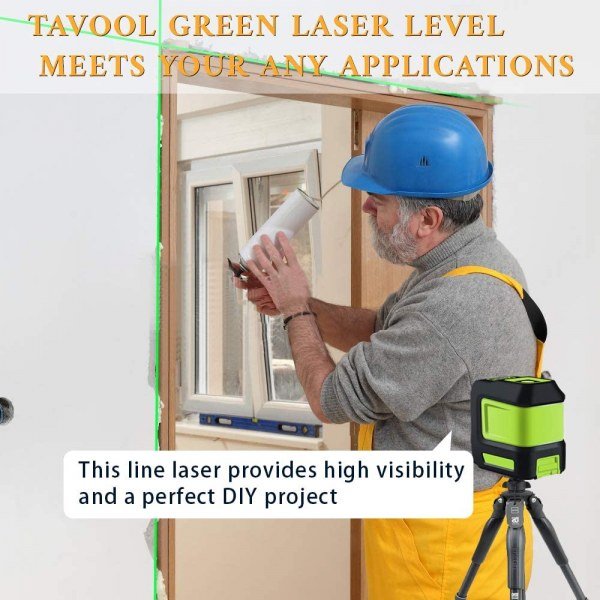 Line Laser Level Tool - Image 3