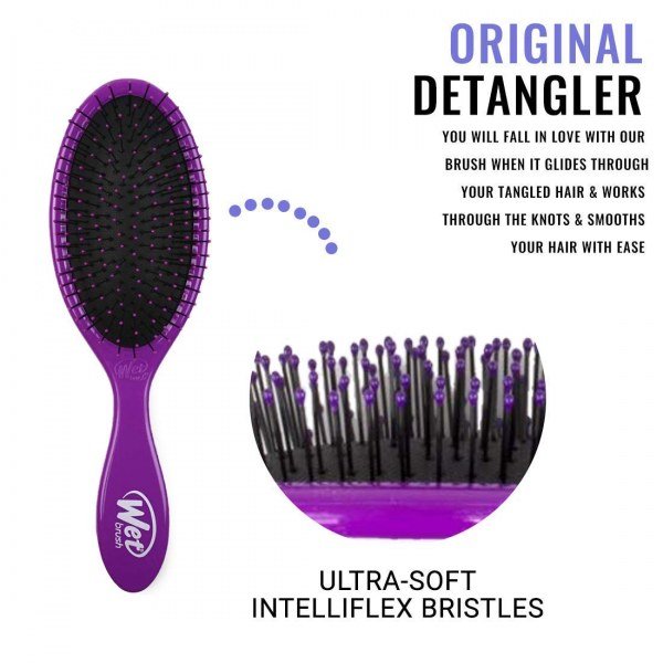 Wet Brush purple - Image 2