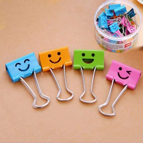 Coideal Medium Metal Paper Clips - Image 3