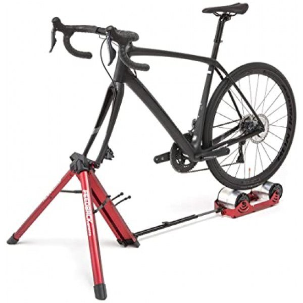 Feedback Sports Omnium Portable Trainer with Tote Bag