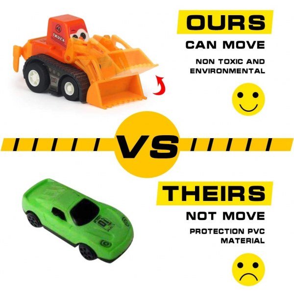 Dumper Truck for Children Toddlers - Image 3