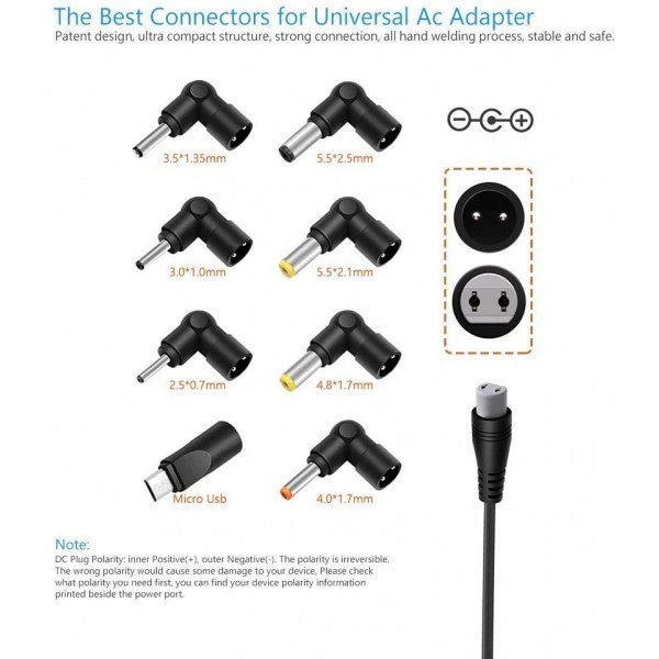 Adapter Power Supply for Household Electronics Router - Image 2