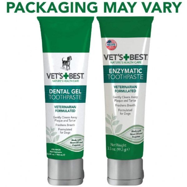 Vet’s Best Enzymatic Dog Toothpaste - Image 2