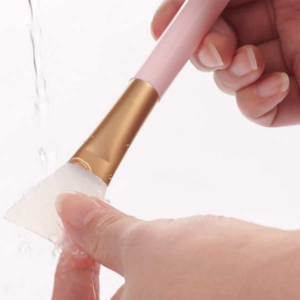 4 Pcs Silicone Epoxy Brushes - Image 2