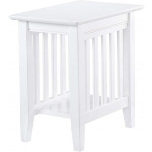 Mission Chair Side Table,