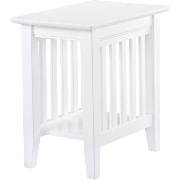 Mission Chair Side Table,
