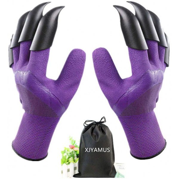 Garden Genie Gloves, Waterproof Garden Gloves