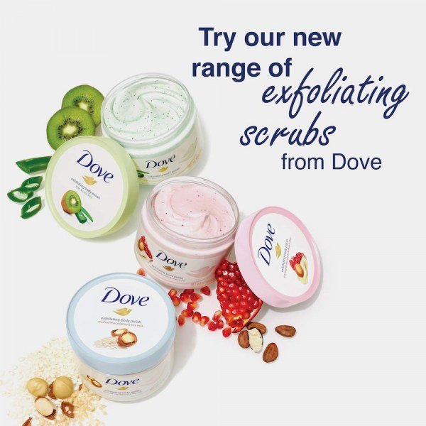 Dove  Body Polish - Image 2
