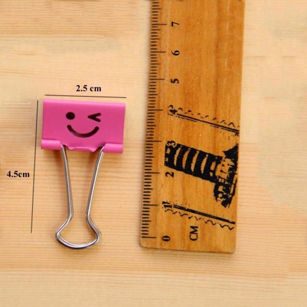 Coideal Medium Metal Paper Clips - Image 2