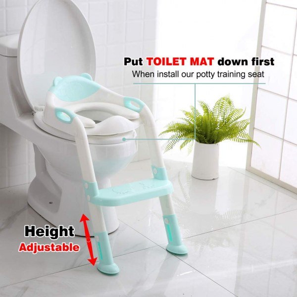 Comfortable Safe Potty Seat - Image 2
