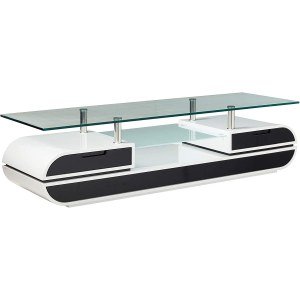 America Glenn Contemporary TV Console