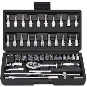 DIY Tools Kit and Socket Set