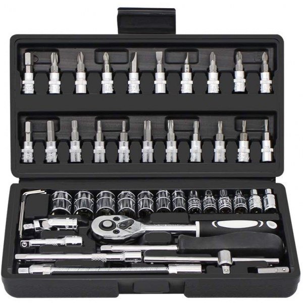 DIY Tools Kit and Socket Set