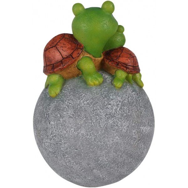 Tortoise Garden Statue - Image 2