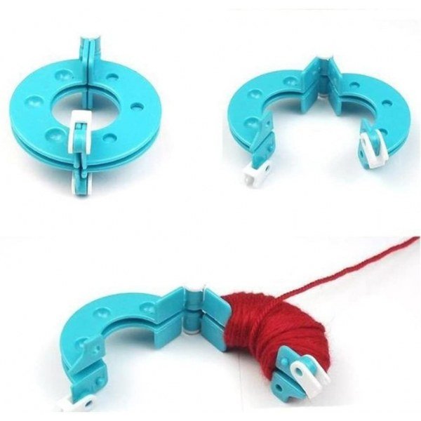 Pom-pom Maker for Fluff Ball - Image 3