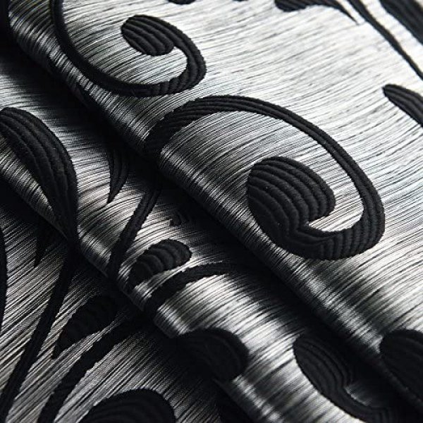 NAPEARL Curtain Panel Jacquard - Image 2