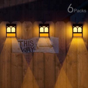 Solar Deck Lights