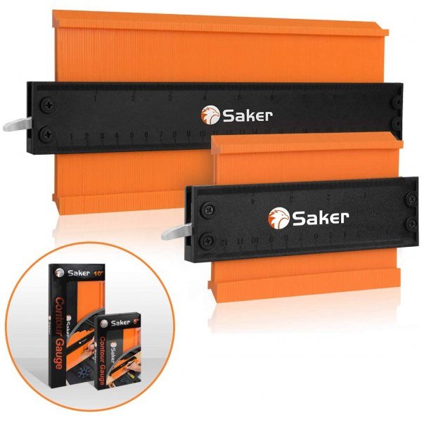 Saker Contour Duplication Gauge