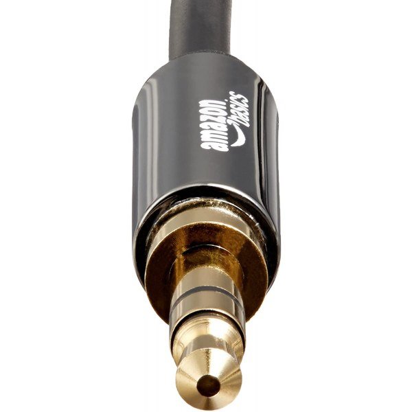 Audio Aux Cable, 4 Feet, - Image 3