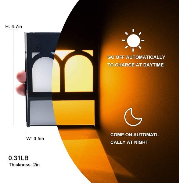 Solar Deck Lights - Image 2