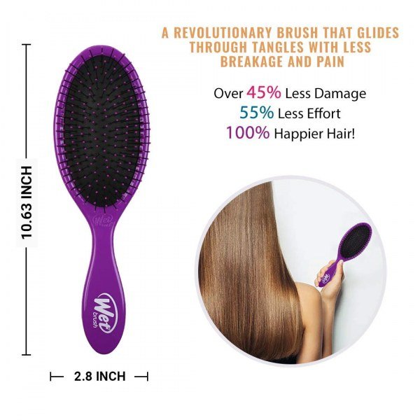 Wet Brush purple - Image 3