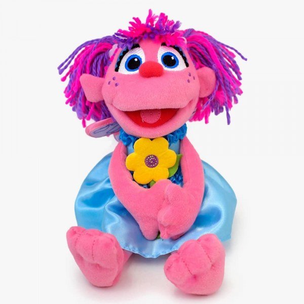 Sesame Street Abby
