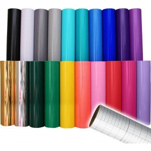 12 Inch x 24 Inch Transfer Paper Roll