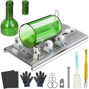 Glass Bottle Cutter, Glass Cutter Tool Kit