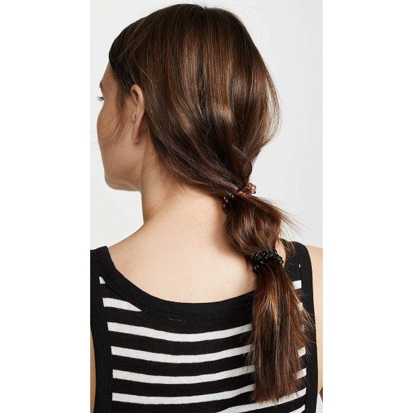Kitsch Spiral Hair Ties - Image 2