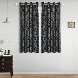 NAPEARL Curtain Panel Jacquard
