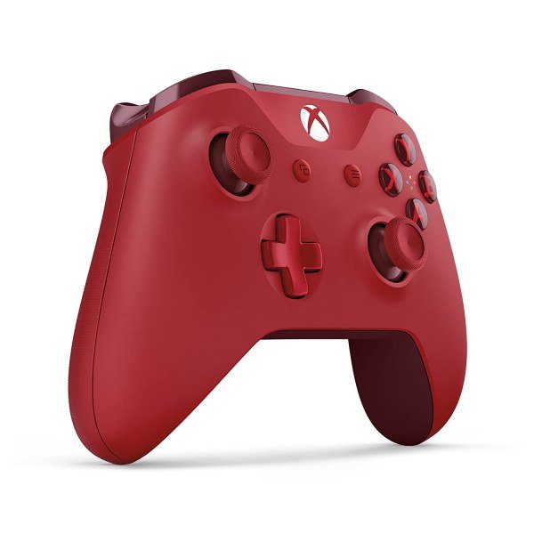 Xbox Wireless Controller - Red - Image 3