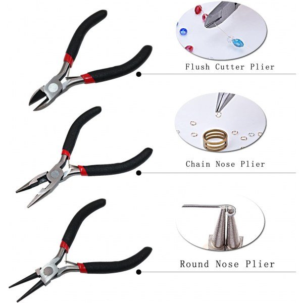 Jewelry Tools With Pliers - Image 2
