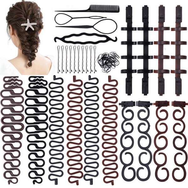 Hair Braiding Tool DIY