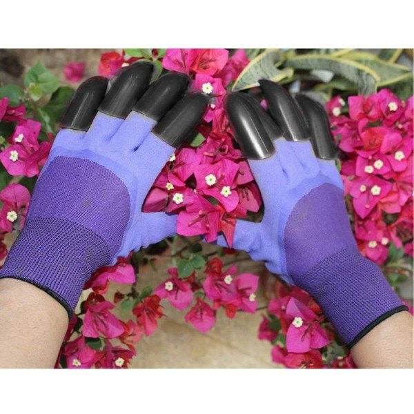 Garden Genie Gloves, Waterproof Garden Gloves - Image 2