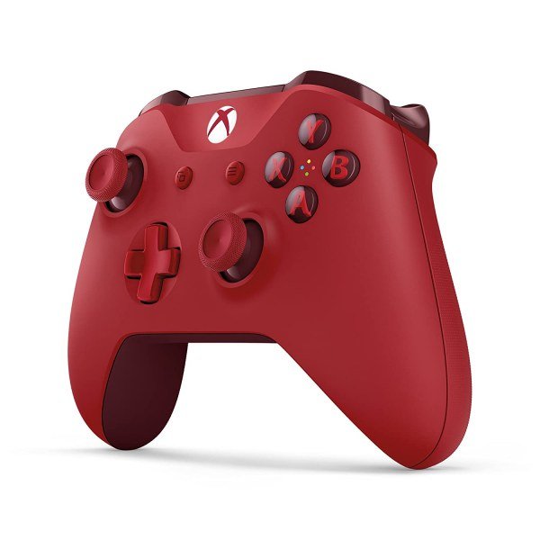 Xbox Wireless Controller - Red - Image 2