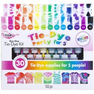 Tulip One-Step Tie-Dye