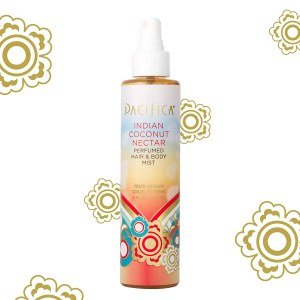 Perfumed Hair & Body Mist