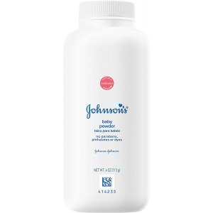 Johnson's Baby Powder