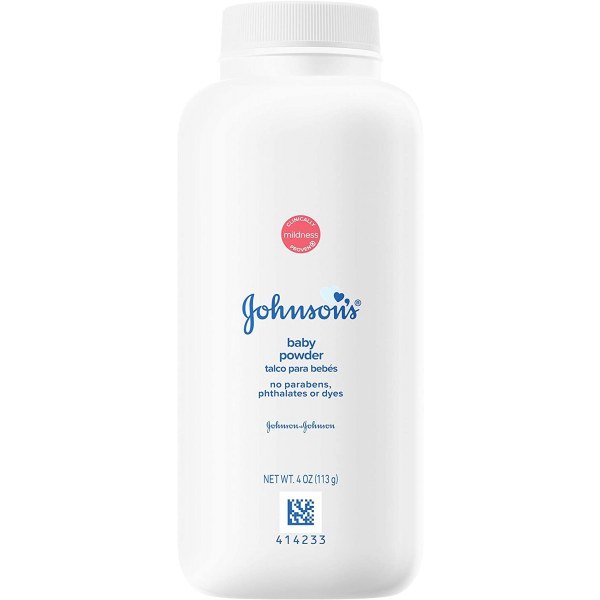 Johnson's Baby Powder