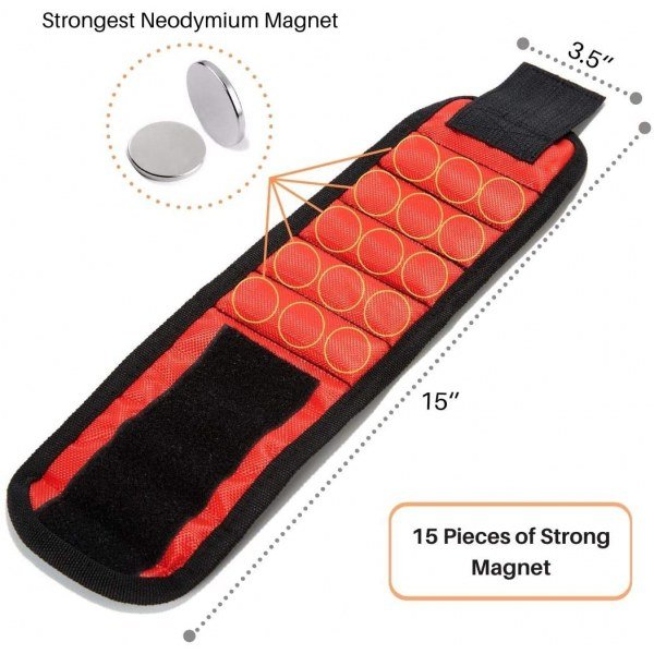 Magnetic Wristband - Image 2