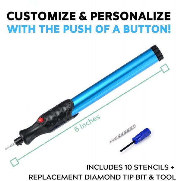 Precision Engraving Pen - Image 3
