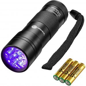 TaoTronics Black Light