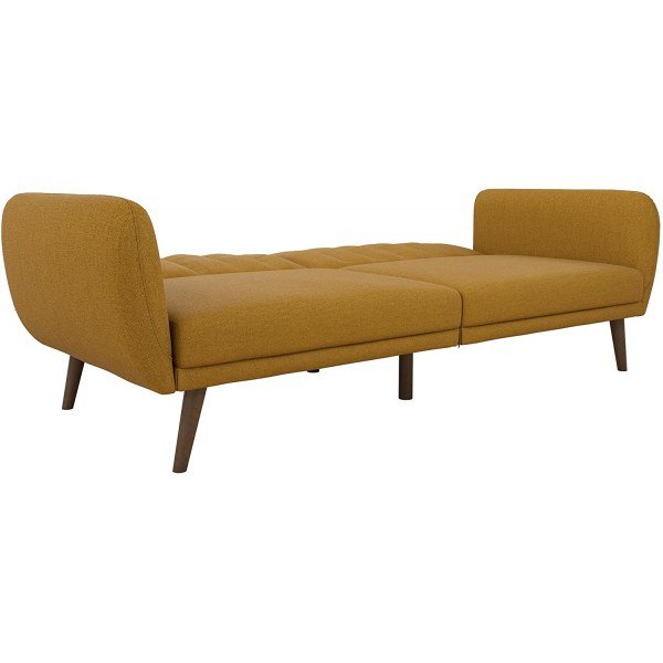 Novogratz Brittany Sofa Futon - Image 3