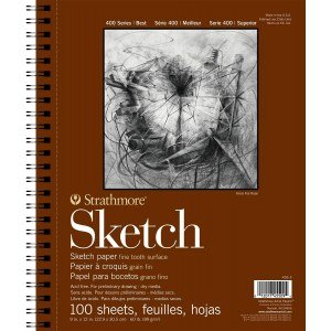 Strathmore Sketch Pad